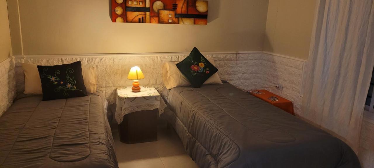 לה ריוחה Oasis I Las Moras Con Cochera Y Jardin מראה חיצוני תמונה