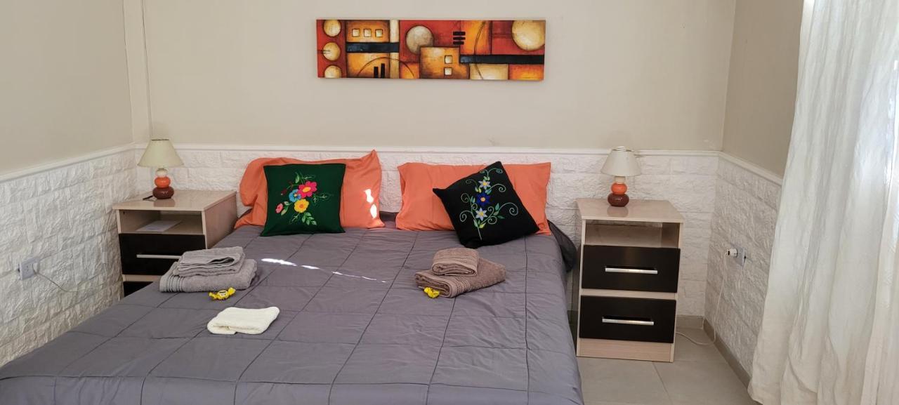 לה ריוחה Oasis I Las Moras Con Cochera Y Jardin מראה חיצוני תמונה