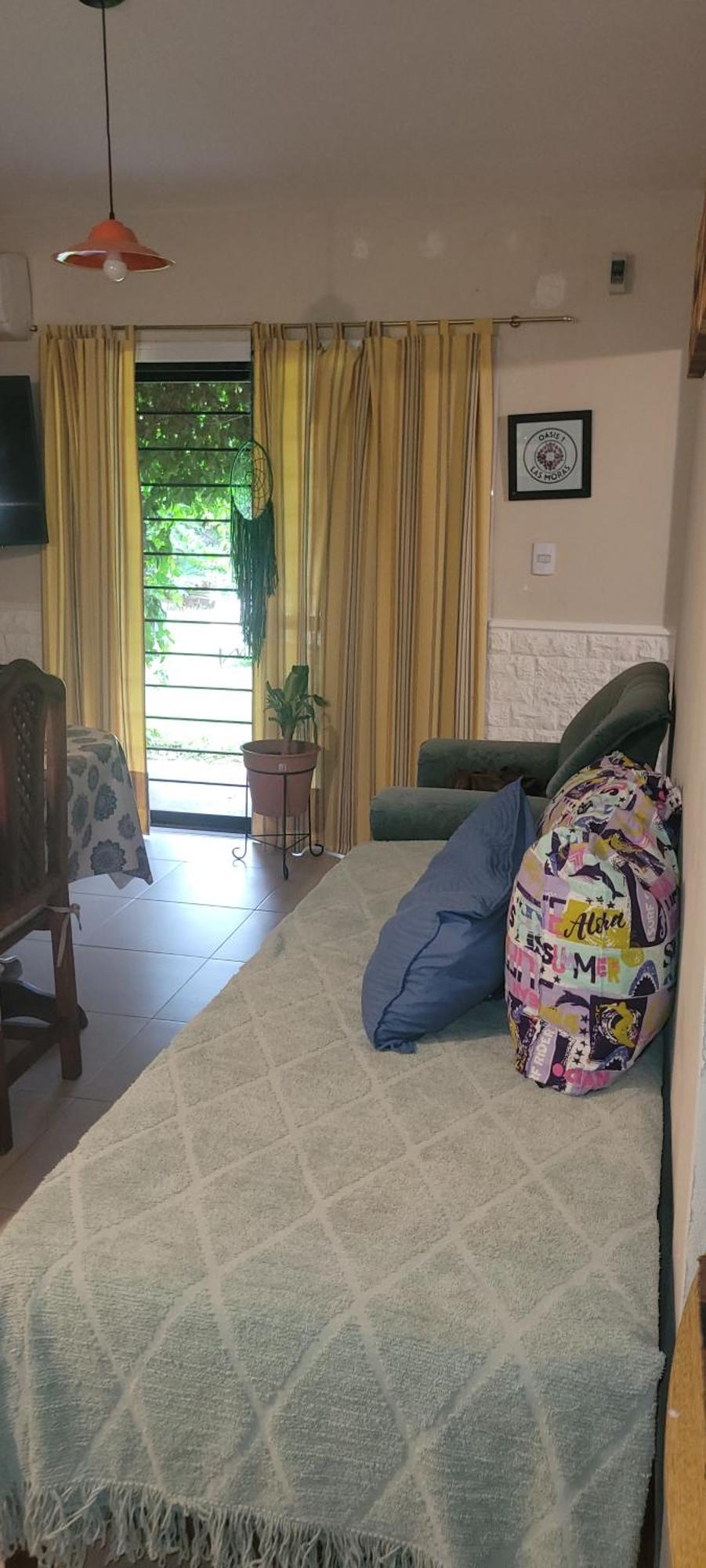 לה ריוחה Oasis I Las Moras Con Cochera Y Jardin מראה חיצוני תמונה