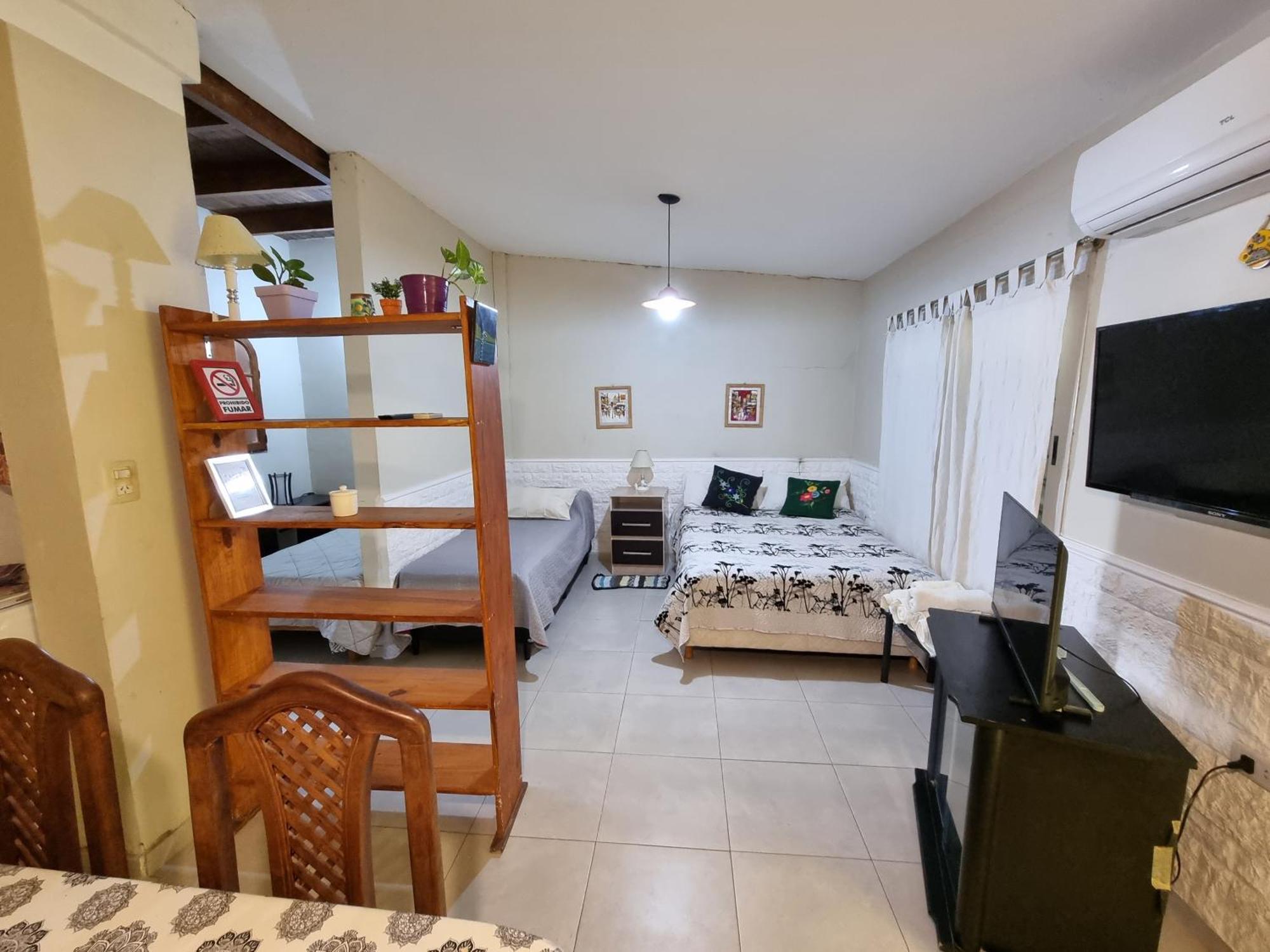 לה ריוחה Oasis I Las Moras Con Cochera Y Jardin מראה חיצוני תמונה
