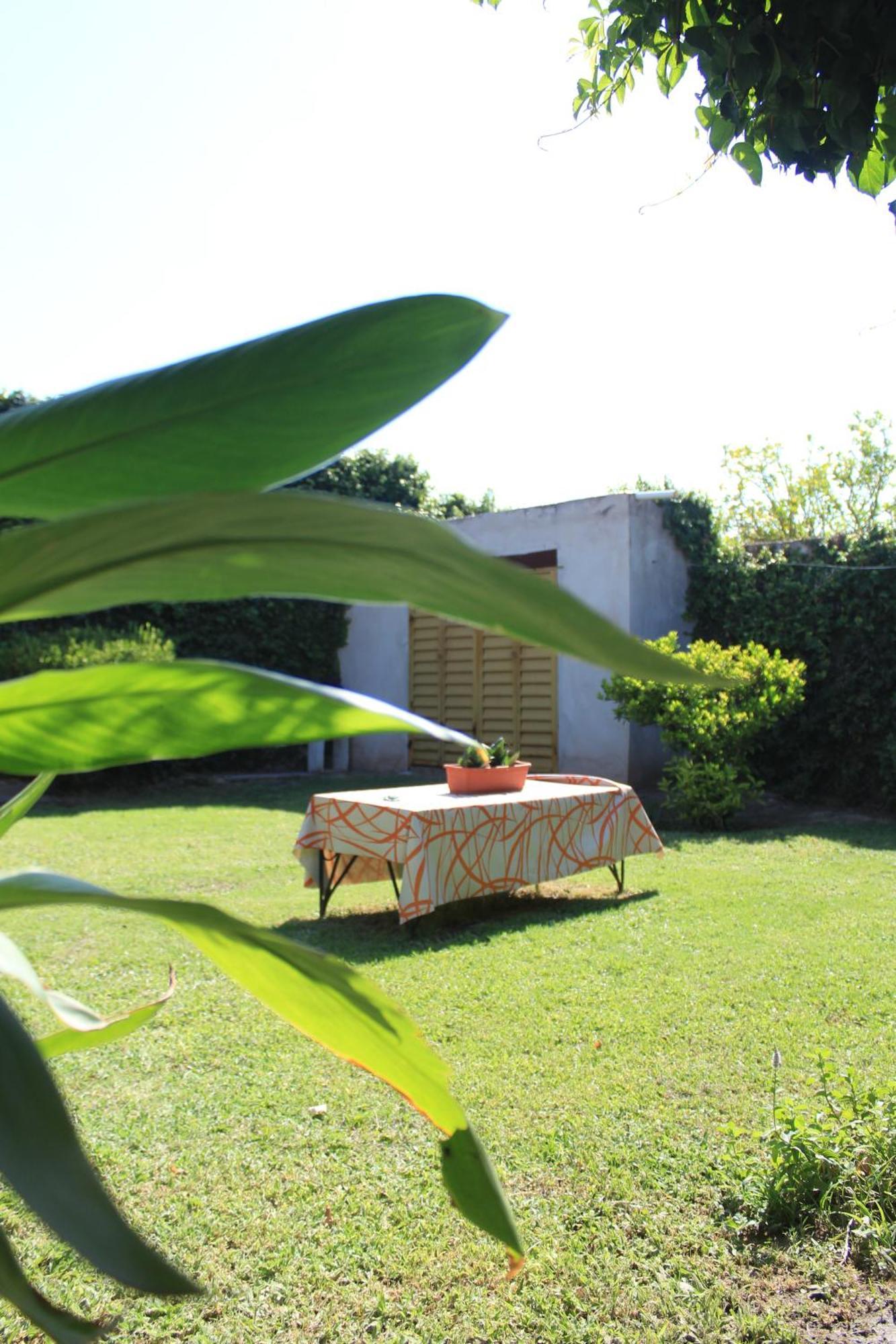 לה ריוחה Oasis I Las Moras Con Cochera Y Jardin מראה חיצוני תמונה